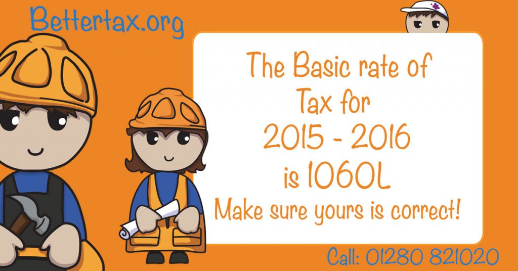 Tax Code 1060L 2015 2016 Tax Year Bettertax tax-code-1060l-2015-2016-tax-year-bettertax